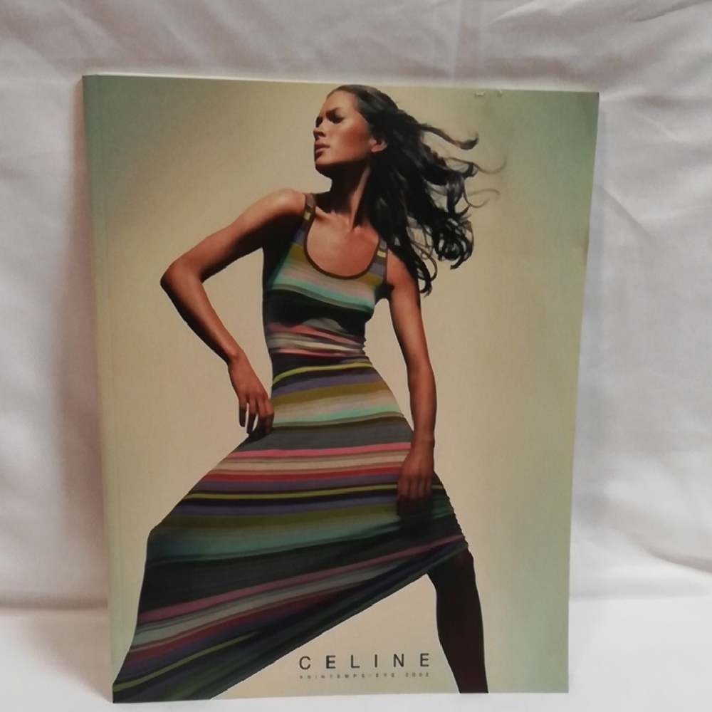 Celine 2002 Catalog
